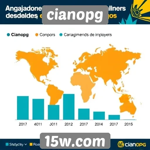 Estatísticas de jogadores ativos no site cianopg