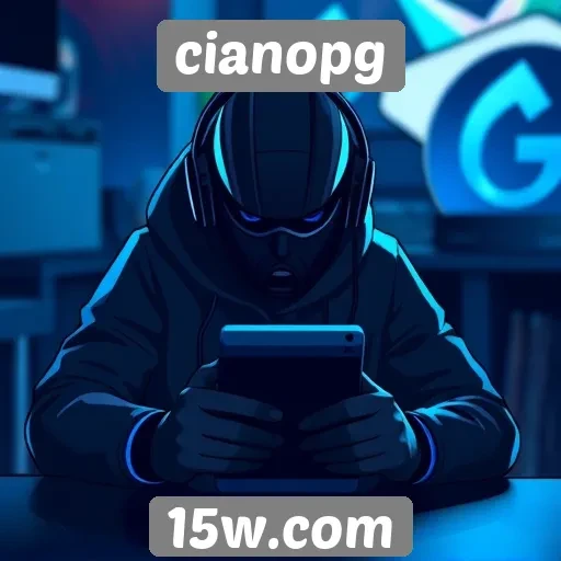 Cianopg apresenta novos recursos para gamers