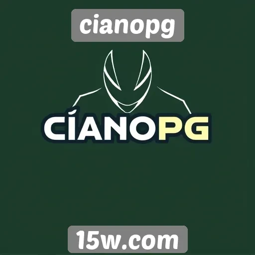 Cianopg apresenta novos títulos de jogos para a comunidade