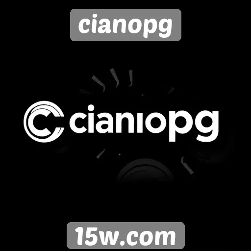 Comparação entre cianopg e outros sites de jogos
