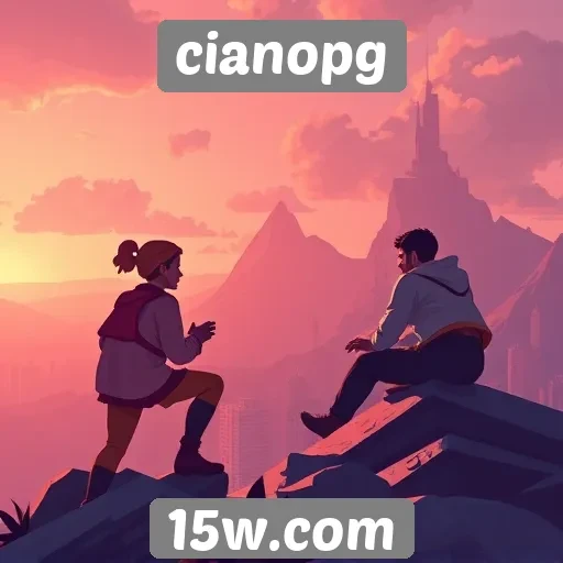 Perspectivas futuras para o crescimento do cianopg