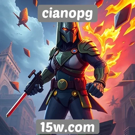 Avaliação dos jogos disponíveis em cianopg