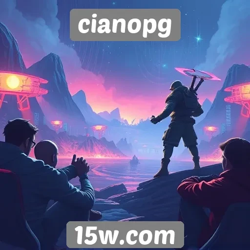 tendências de jogos em cianopg para o futuro