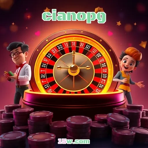 cianopg: A Nova Era das Plataformas de Jogos no Brasil